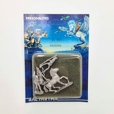 PERSONALITIES - AMAZONS (3)