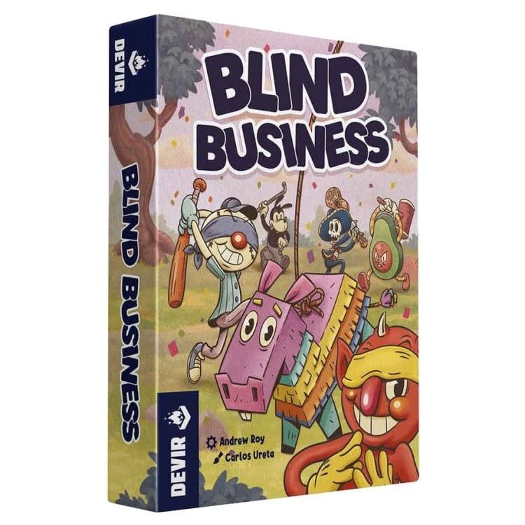 BLIND BUSINESS