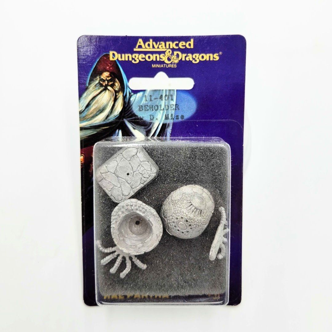AD&amp;D - BEHOLDER