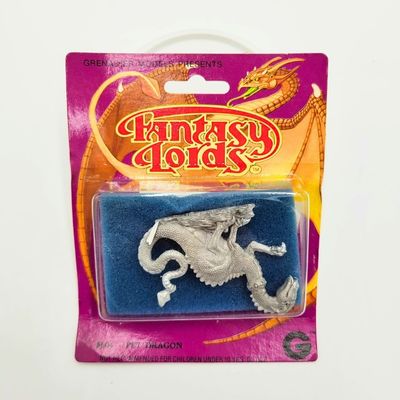 FANTASY LORDS - PET DRAGON