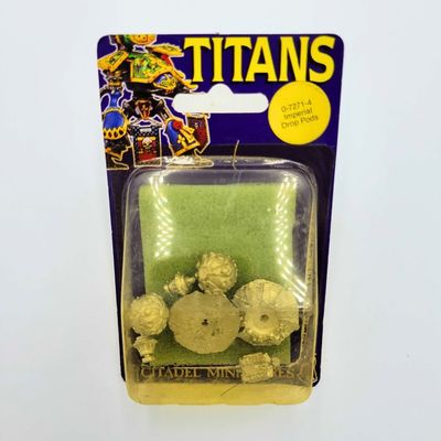 TITANS - IMPERIAL DROP PODS