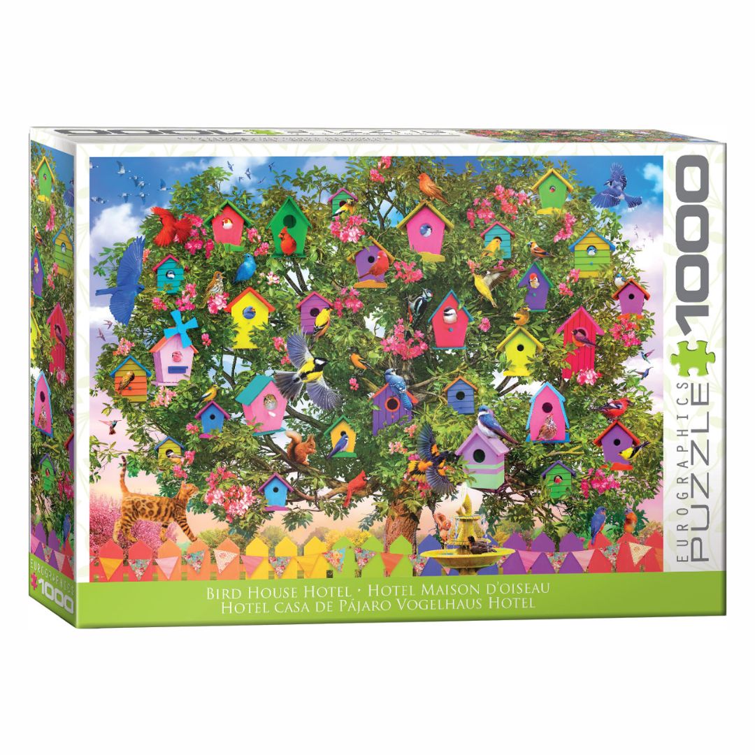 EG1000 BIRD HOUSE HOTEL