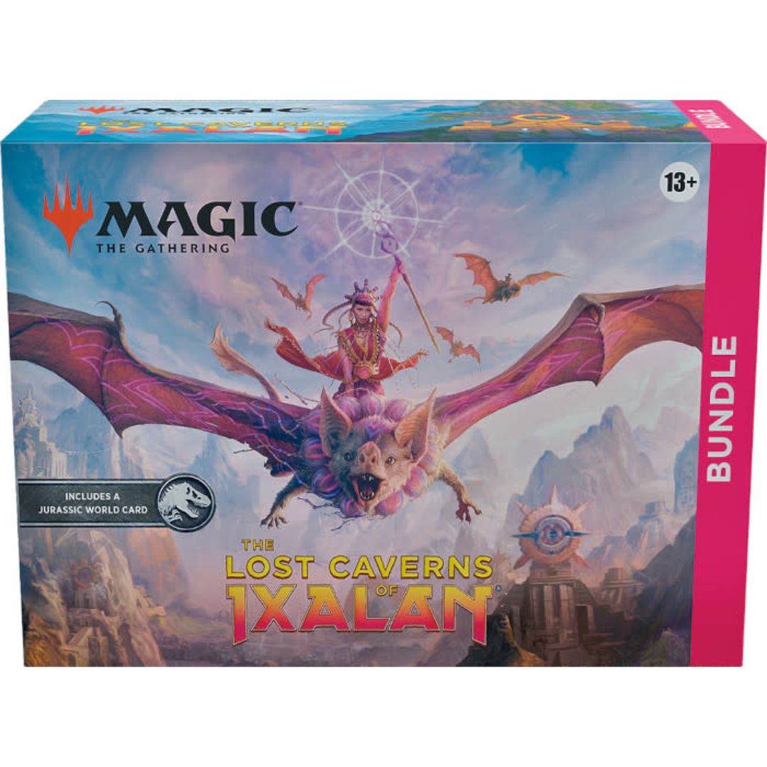 MtG: LOST CAVERNS OF IXALAN BUNDLE