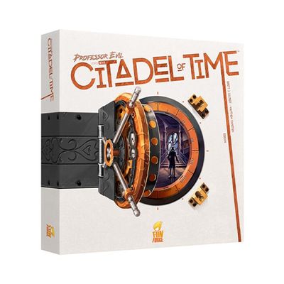 PROFESSOR EVIL AND THE CITADEL OF TIME