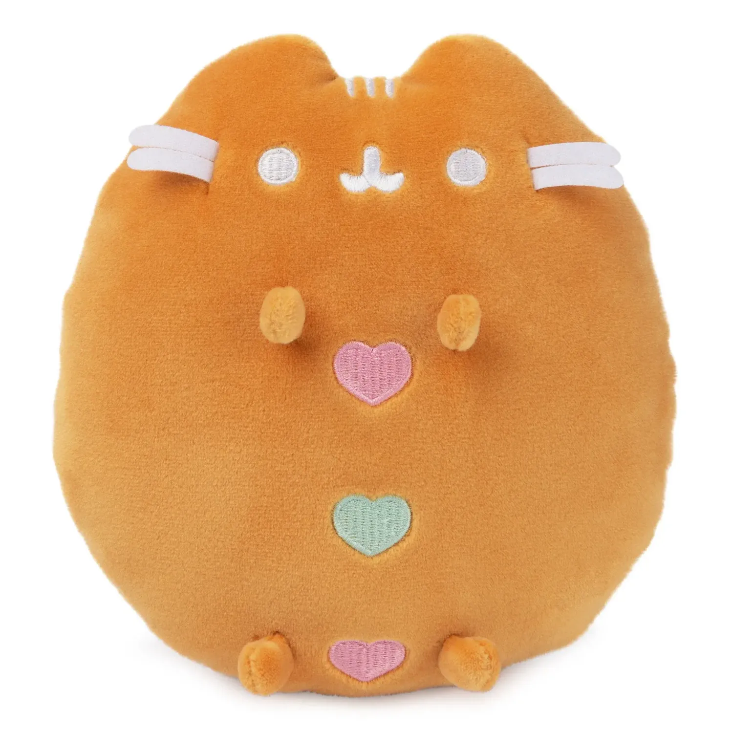 PUSHEEN GINGERBREAD MAN SQUISHEEN 6&quot;