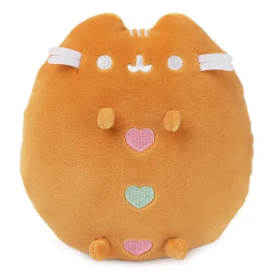 PUSHEEN GINGERBREAD MAN SQUISHEEN 6&quot;