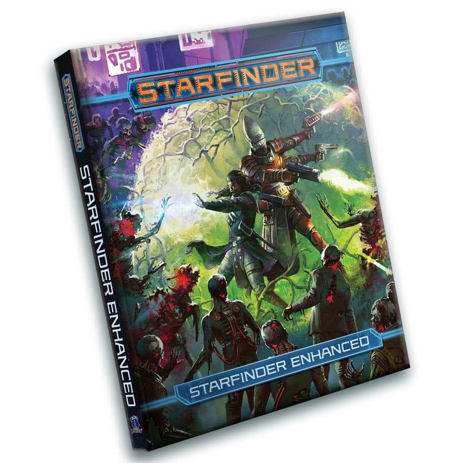 STARFINDER RPG: STARFINDER ENHANCED