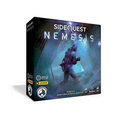 SIDE QUEST: NEMESIS