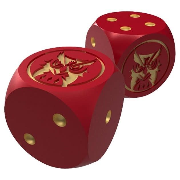 FANTASY WORLD: DICE SET