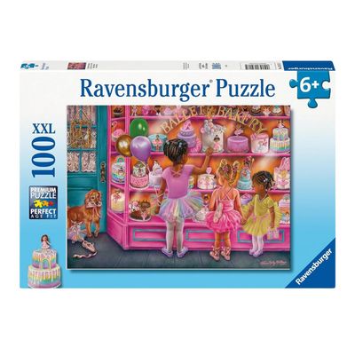 RV100(XXL) BALLET BAKERY