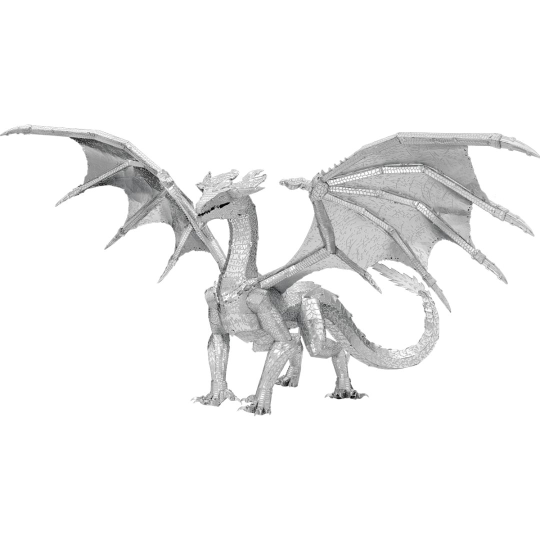 3D METAL EARTH STEEL DRAGON