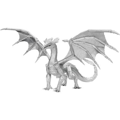 3D METAL EARTH STEEL DRAGON