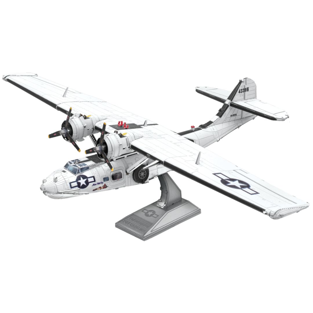 3D METAL EARTH CONSOLIDATED PBY CATALINA
