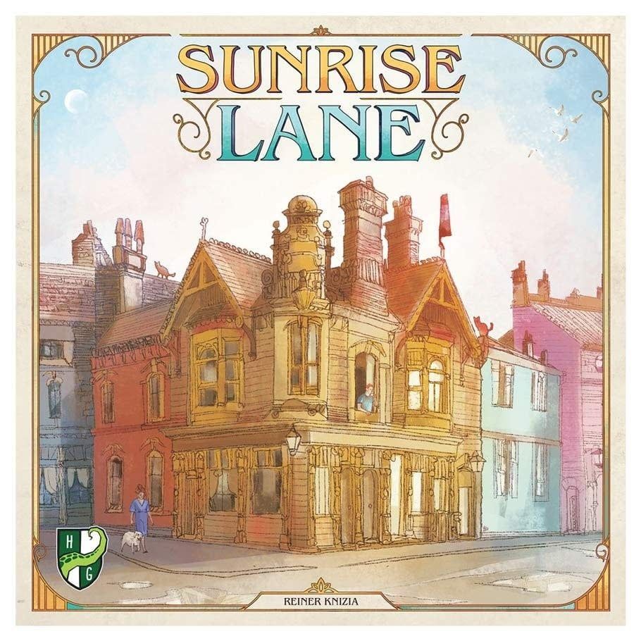 SUNRISE LANE