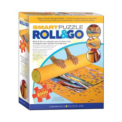 SMART PUZZLE ROLL &amp; GO