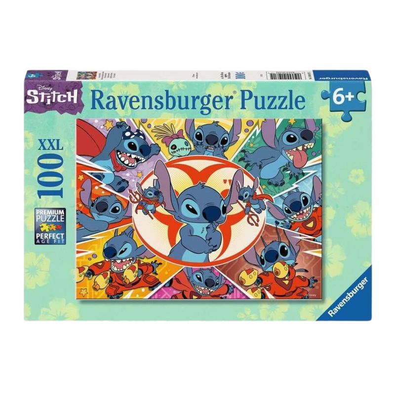 RV100(XXL) DISNEY STITCH
