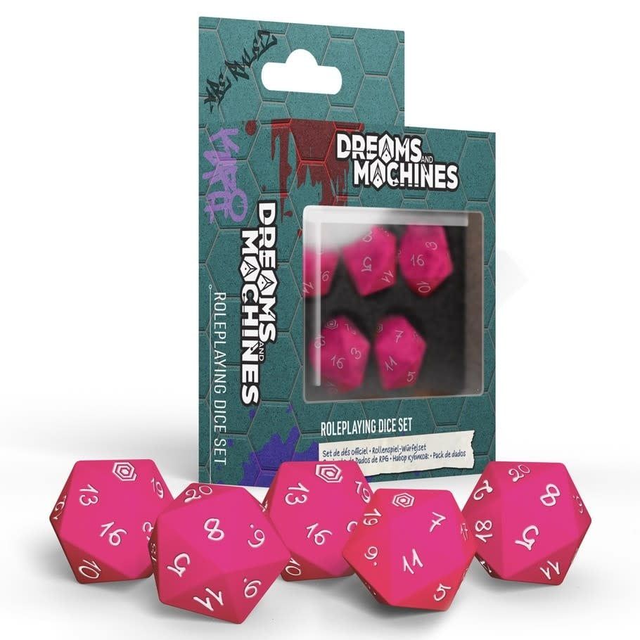 DREAMS AND MACHINES: DICE SET