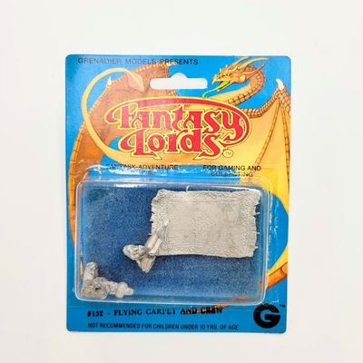 FANTASY LORDS - FLYING CARPET &amp; CREW (2)