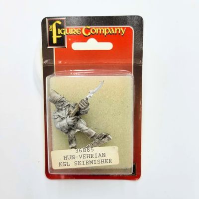 FLINTLOQUE - HUN-VEHRIAN KGL SKIRMISHER