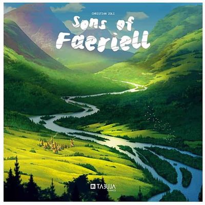 SONS OF FAERIELL