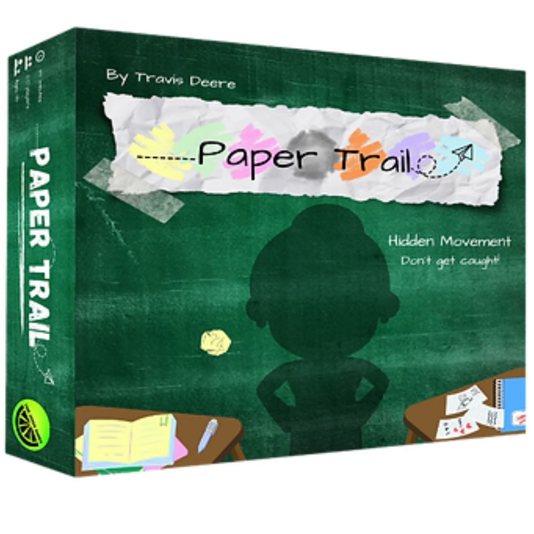 PAPER TRAIL
