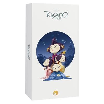 TOKAIDO: MATSURI 5TH EDITION EXPANSION OUT OF PRINT