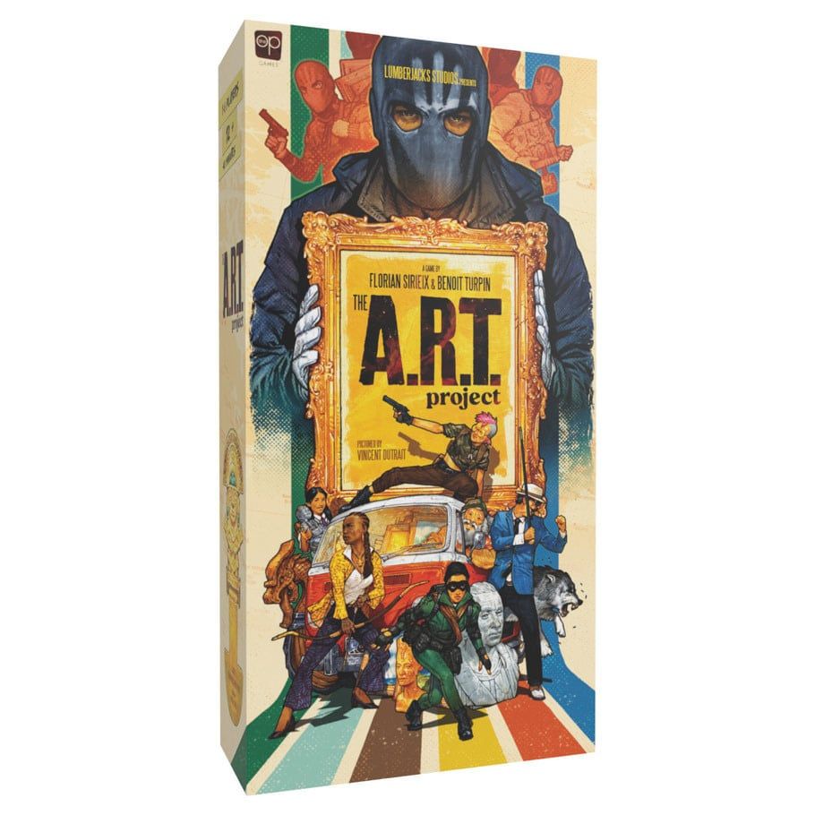 THE A.R.T. PROJECT
