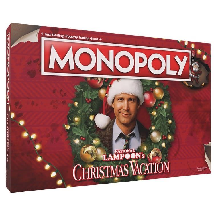 MONOPOLY: CHRISTMAS VACATION