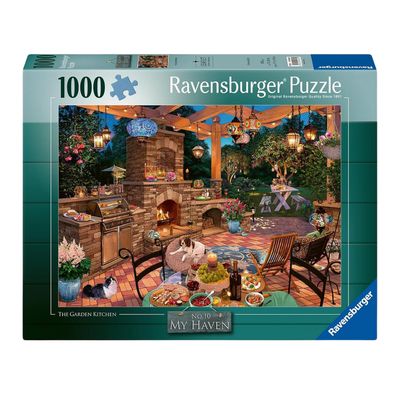 RV1000 THE GARDEN KITCHEN