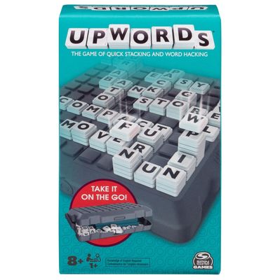 UPWORDS PACK &amp; GO