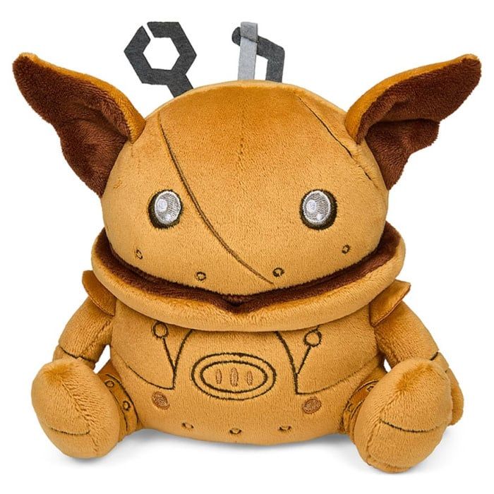 PLUSH PATHFINDER: WHIRP PHUNNY