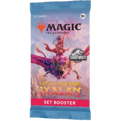 MtG: LOST CAVERNS OF IXALAN SET BOOSTER
