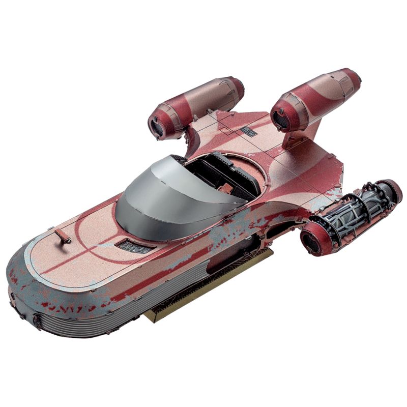 3D METAL EARTH STAR WARS X-34 LANDSPEEDER