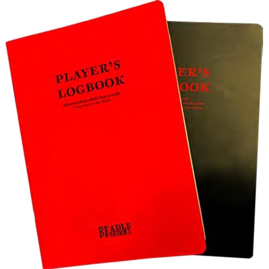 BEADLE AND GRIMM&#39;S: PLAYER&#39;S LOGBOOKS