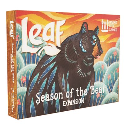 LEAF: SEASONS OF THE BEAR EXPANSION