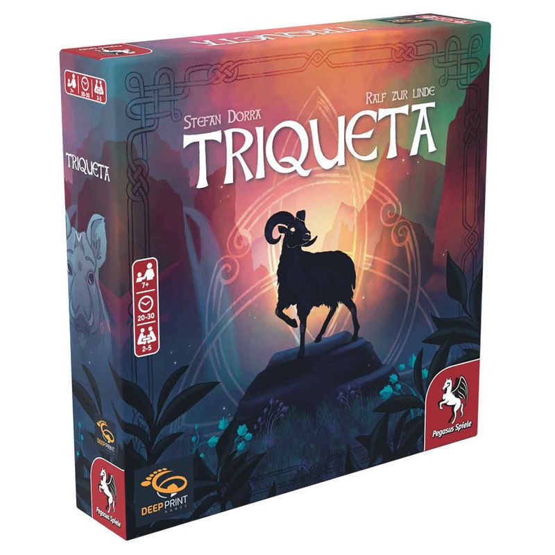TRIQUETA
