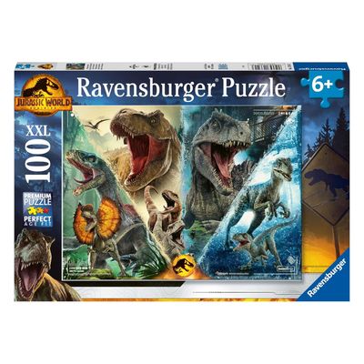 RV100(XXL) JURASSIC WORLD: DOMINION