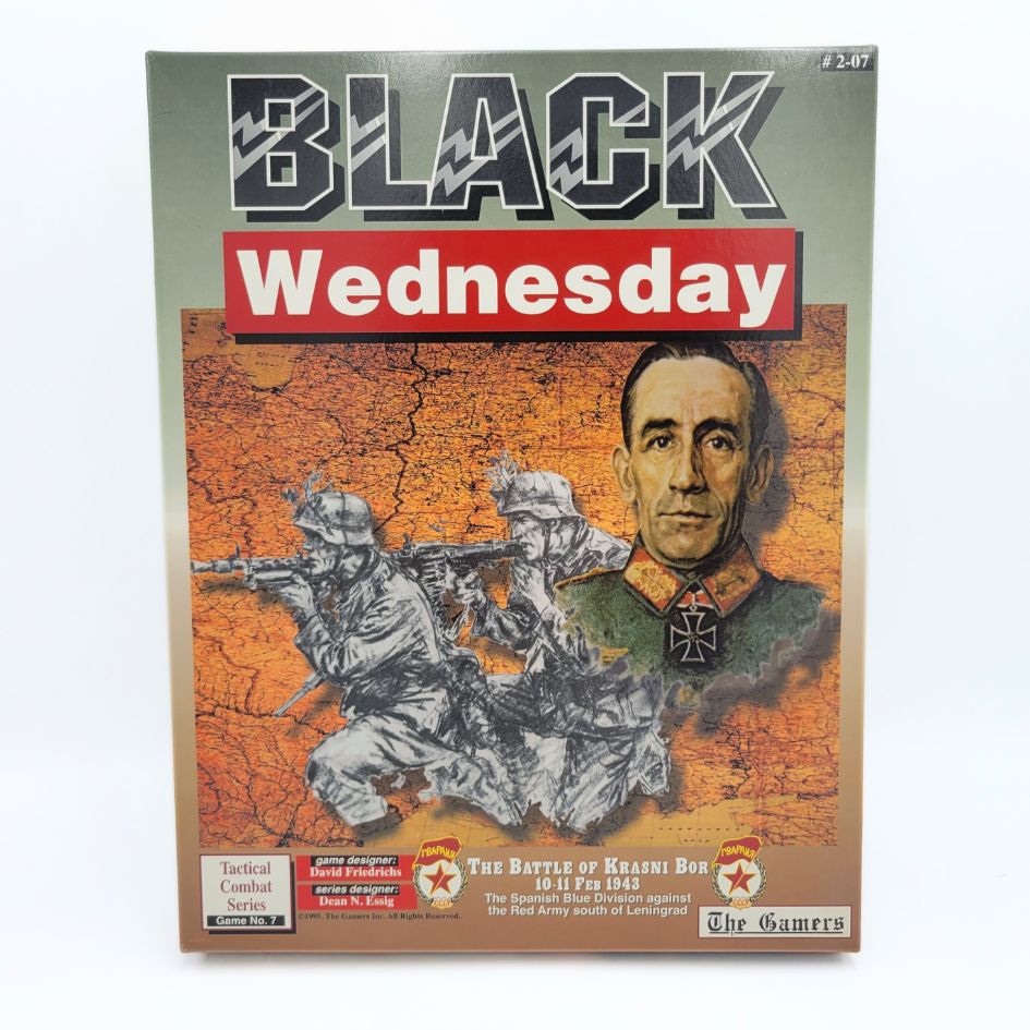 BLACK WEDNESDAY (1995)