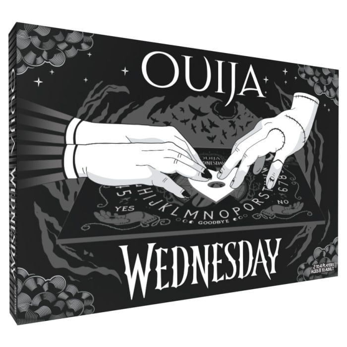 OUIJA: WEDNESDAY