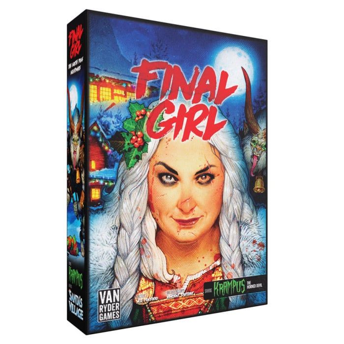 FINAL GIRL: S1 - NORTH POLE NIGHTMARE