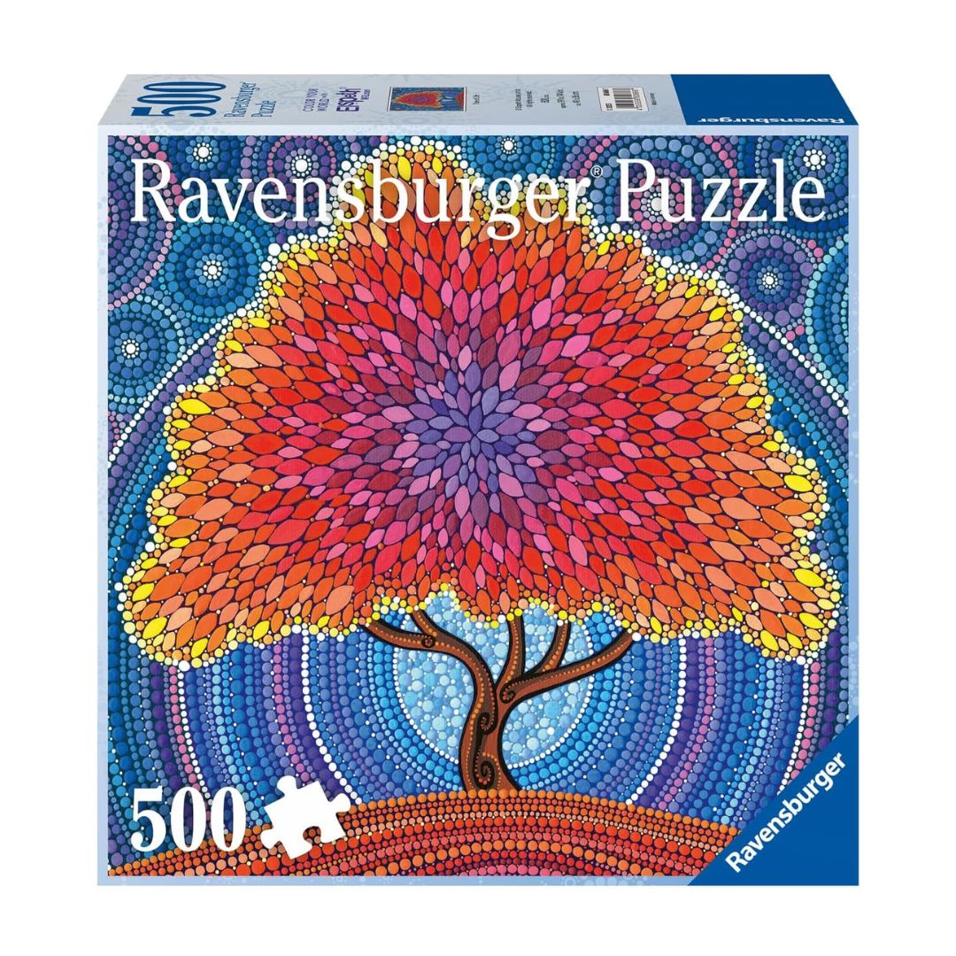 RV500 ELSPETH MCLEAN - TREE OF LIFE