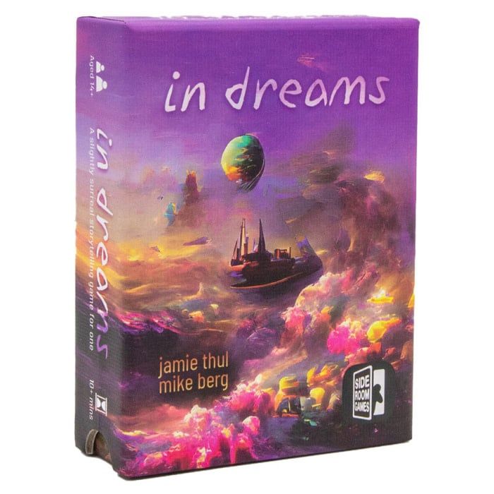 IN DREAMS