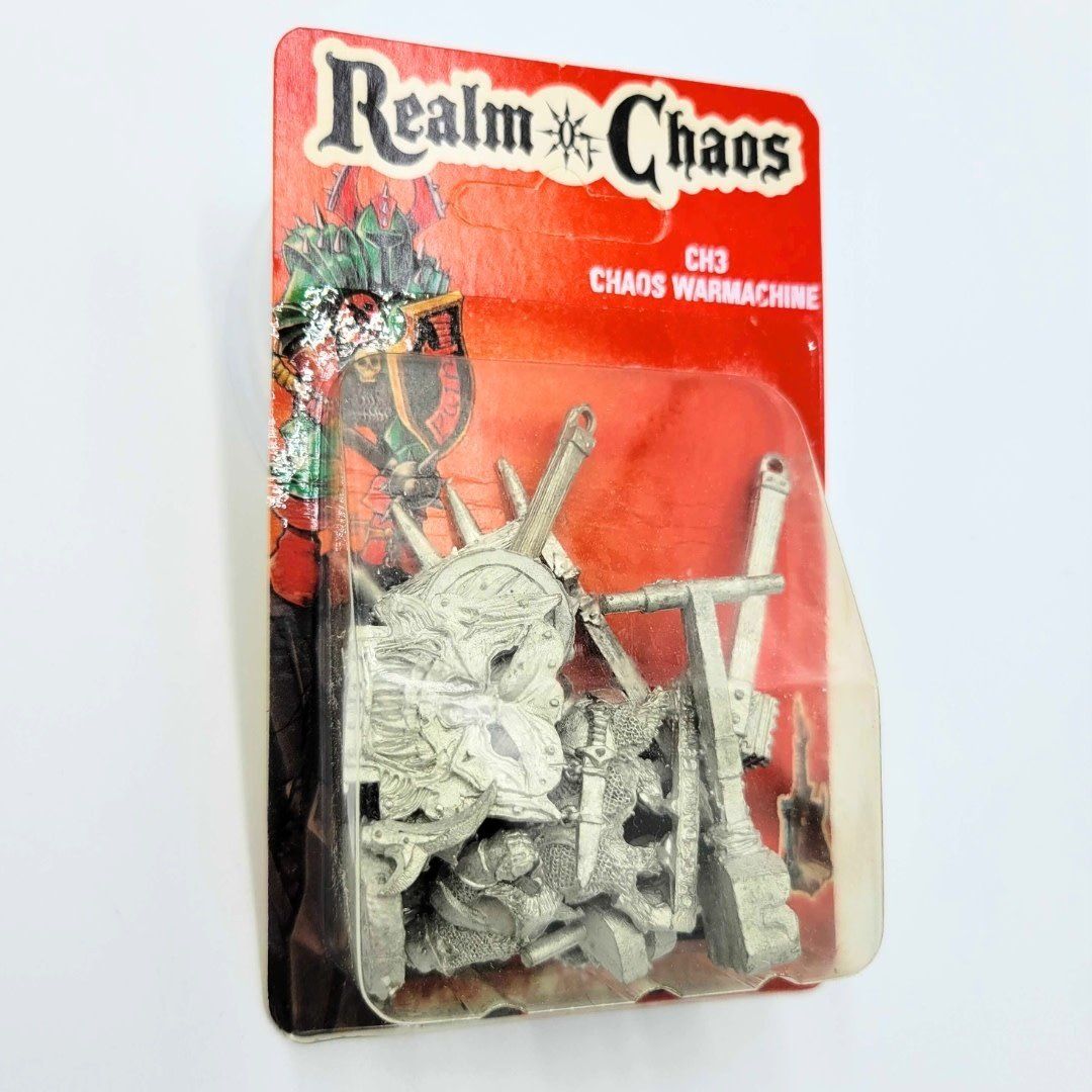 CHAOS WAR MACHINE