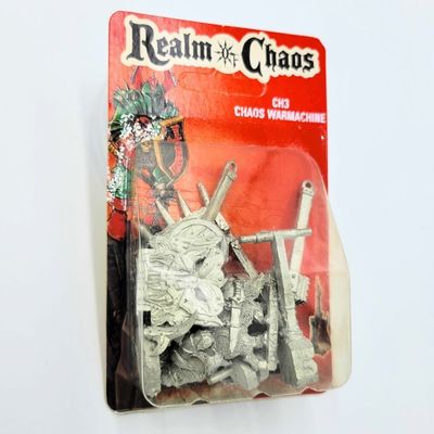 CHAOS WAR MACHINE