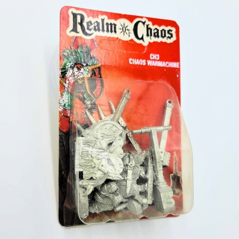 CHAOS WAR MACHINE