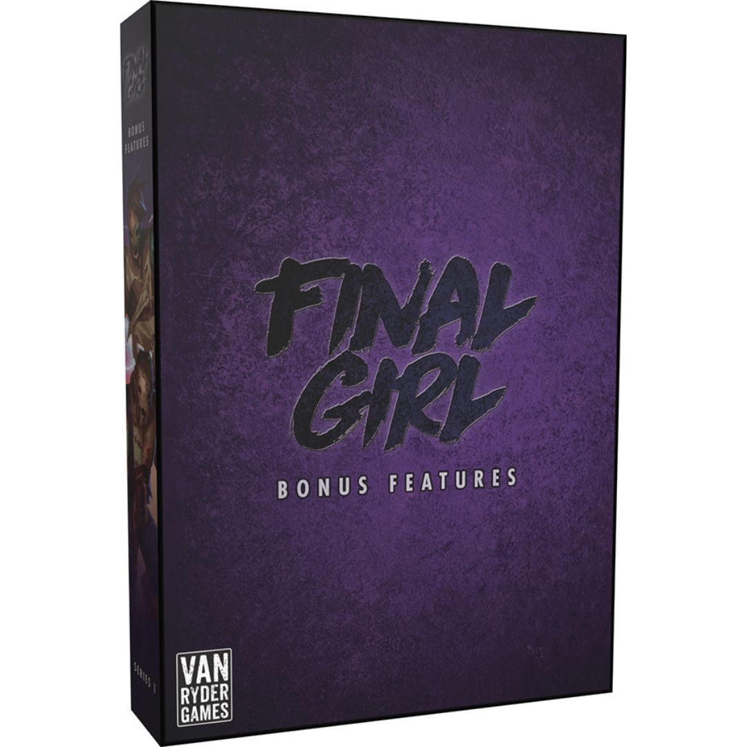 FINAL GIRL: S1 -  BONUS FEATURES BOX