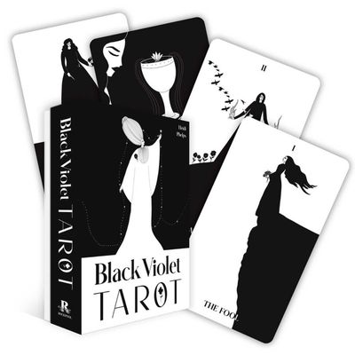 TAROT BLACK VIOLET