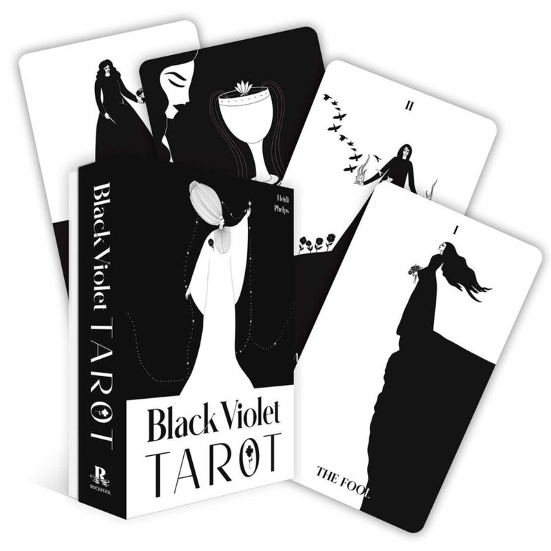 TAROT BLACK VIOLET