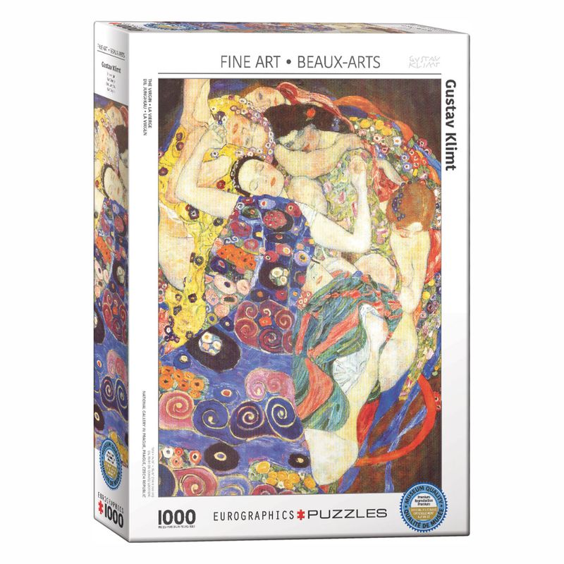 EG1000 KLIMT - THE VIRGIN