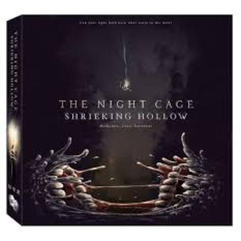 THE NIGHT CAGE: SHRIEKING HOLLOW
